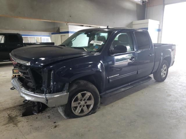 2008 GMC Sierra K1500