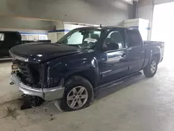 Salvage cars for sale at Sandston, VA auction: 2008 GMC Sierra K1500