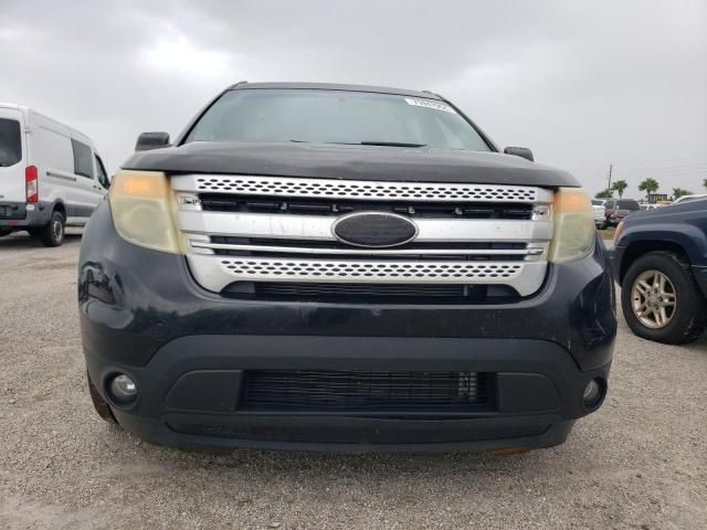 2011 Ford Explorer XLT