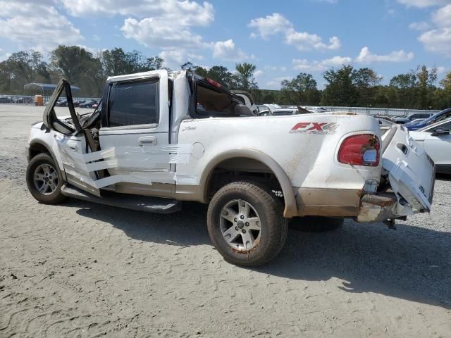 2003 Ford F150 Supercrew