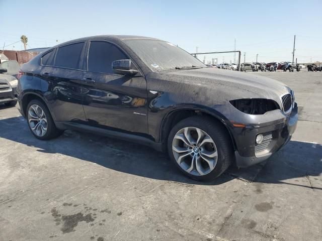 2014 BMW X6 XDRIVE35I