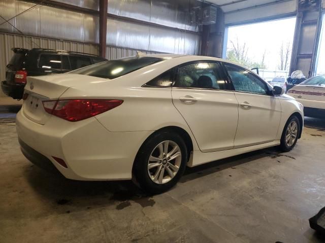 2014 Hyundai Sonata GLS