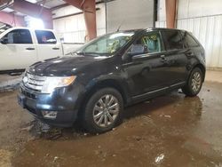 Carros con título limpio a la venta en subasta: 2010 Ford Edge SEL