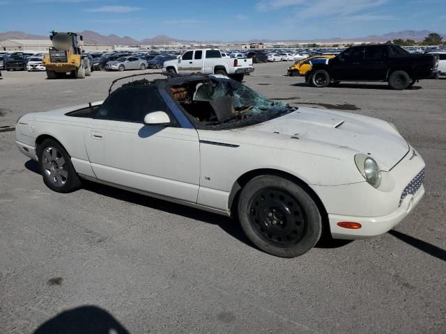 2003 Ford Thunderbird