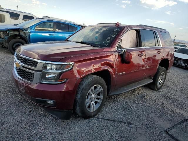 2020 Chevrolet Tahoe K1500 LT