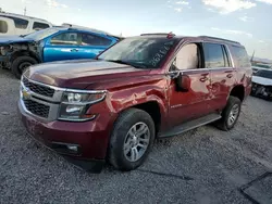 Salvage cars for sale at Tucson, AZ auction: 2020 Chevrolet Tahoe K1500 LT