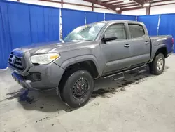 Vehiculos salvage en venta de Copart Harleyville, SC: 2021 Toyota Tacoma Double Cab