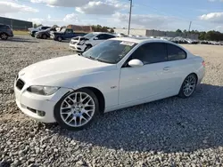 Salvage cars for sale at Tifton, GA auction: 2009 BMW 328 I