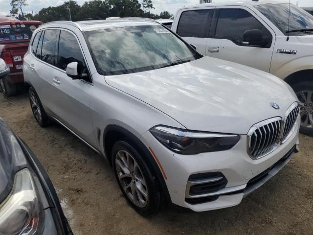 2022 BMW X5 Sdrive 40I