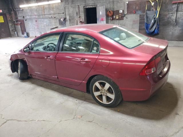 2007 Honda Civic EX