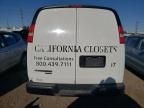 2012 Chevrolet Express G2500