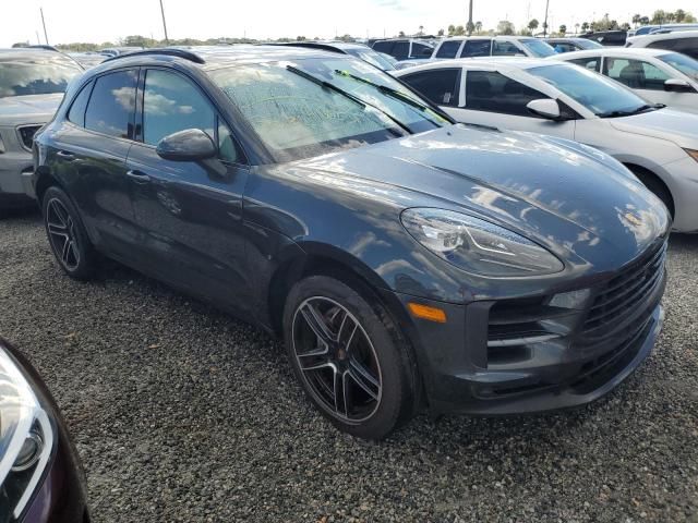 2020 Porsche Macan S