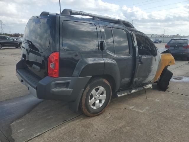 2012 Nissan Xterra OFF Road