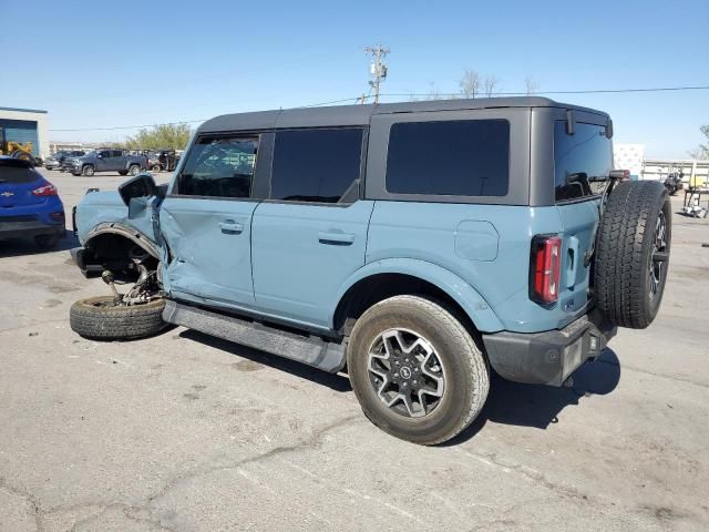 2022 Ford Bronco Base