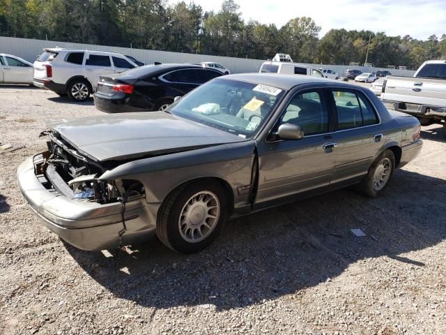 2000 Ford Crown Victoria LX