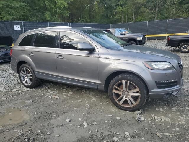 2010 Audi Q7 Prestige