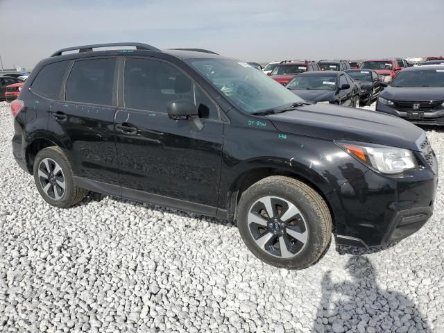 2018 Subaru Forester 2.5I