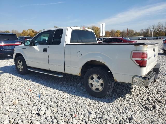 2011 Ford F150 Super Cab