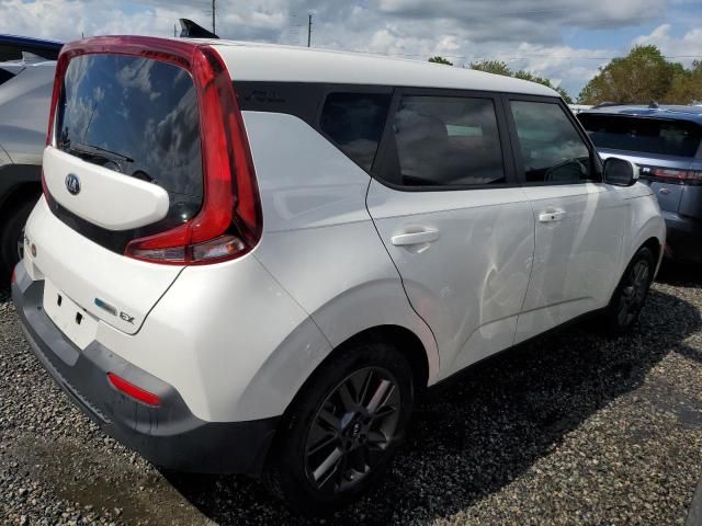 2020 KIA Soul EX