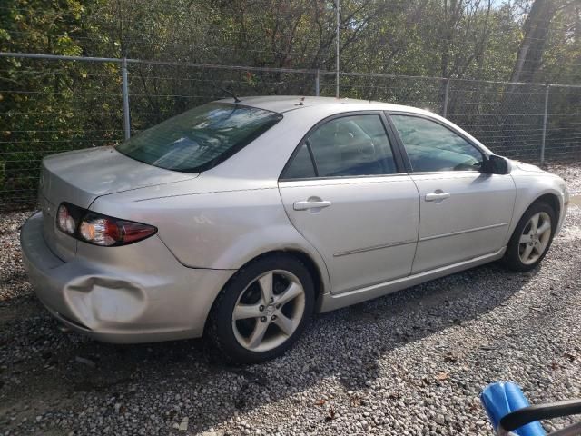 2008 Mazda 6 I