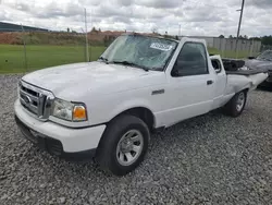 Ford Ranger salvage cars for sale: 2009 Ford Ranger Super Cab