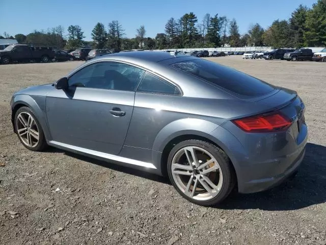 2016 Audi TT