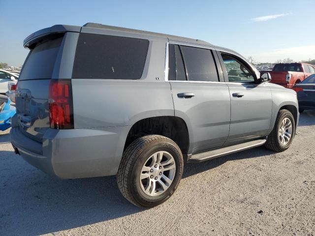 2015 Chevrolet Tahoe C1500 LT