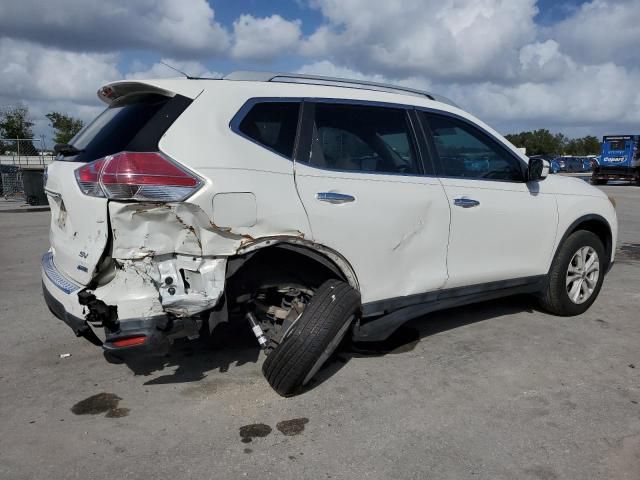 2014 Nissan Rogue S