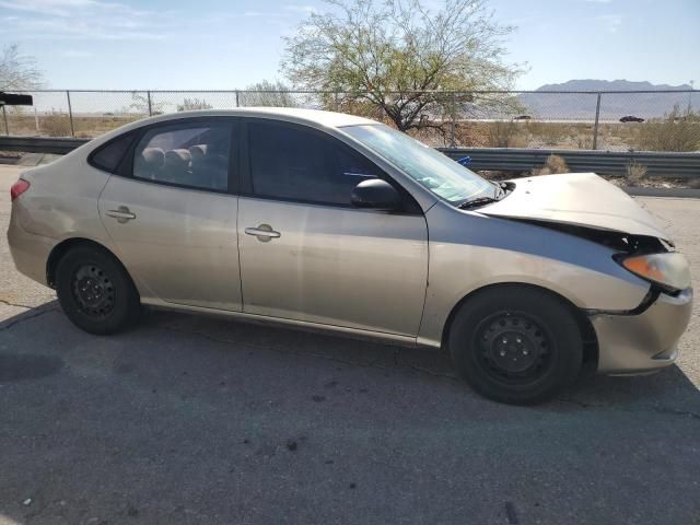 2008 Hyundai Elantra GLS