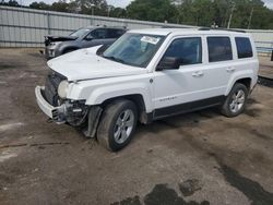 Jeep salvage cars for sale: 2014 Jeep Patriot Sport