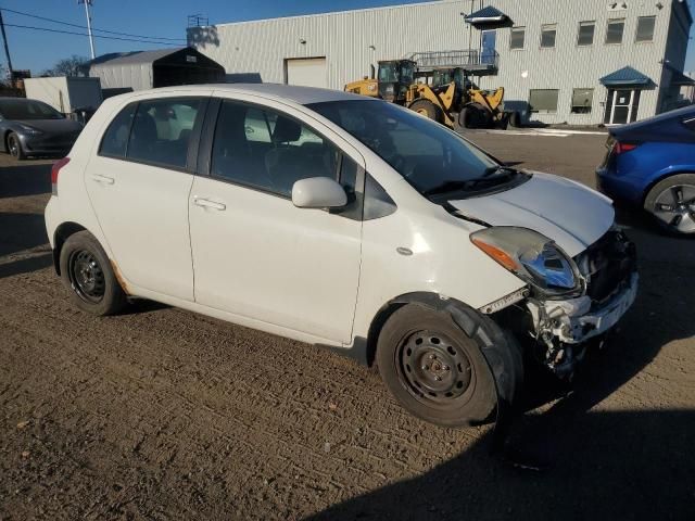 2010 Toyota Yaris