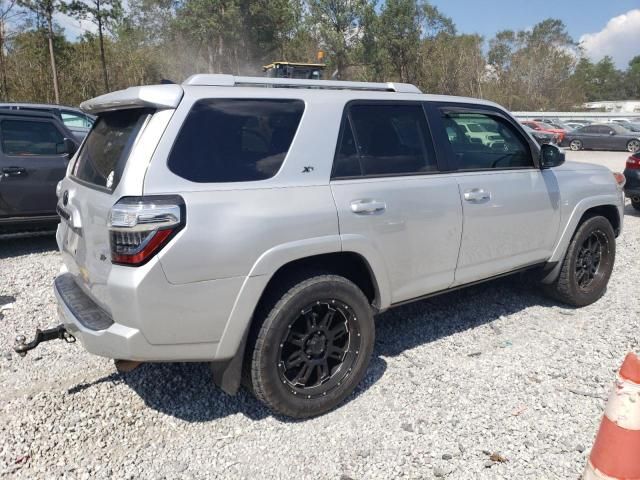 2016 Toyota 4runner SR5