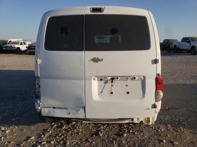 2017 Chevrolet City Express LS