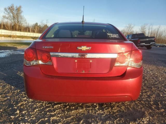 2014 Chevrolet Cruze LT