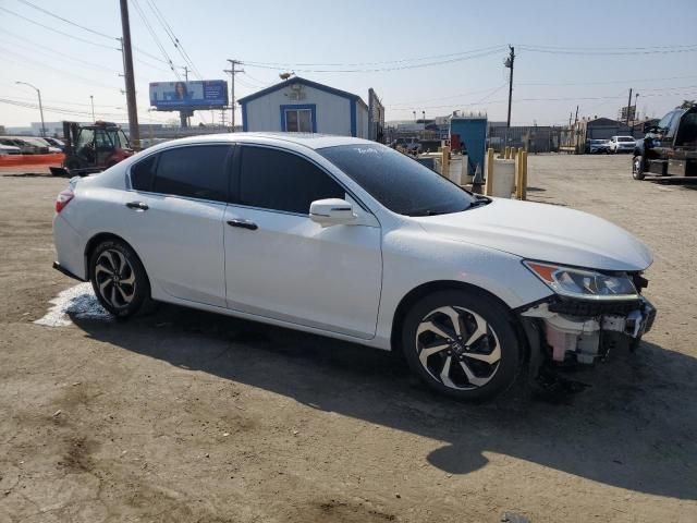 2016 Honda Accord EXL