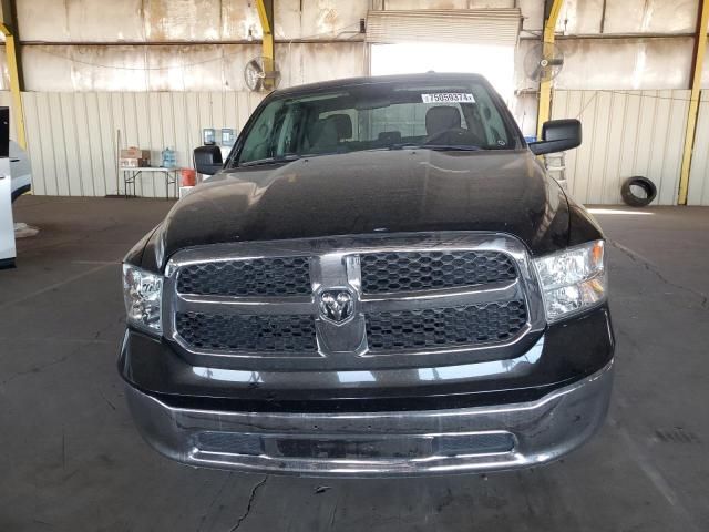 2021 Dodge RAM 1500 Classic Tradesman