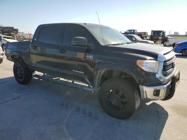 2015 Toyota Tundra Crewmax SR5