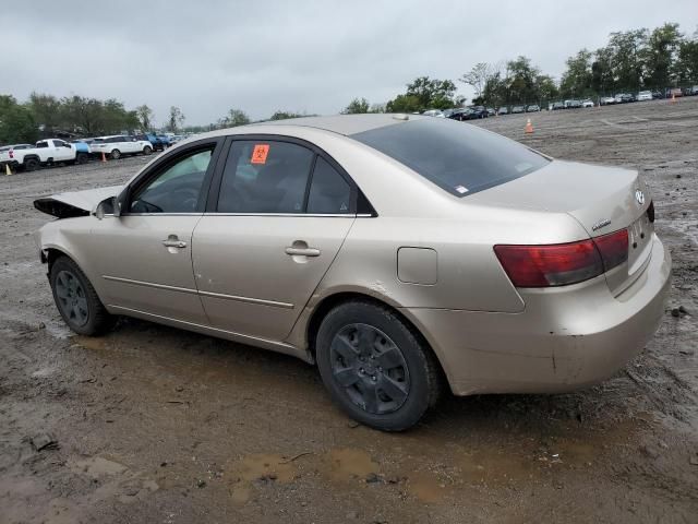 2008 Hyundai Sonata GLS