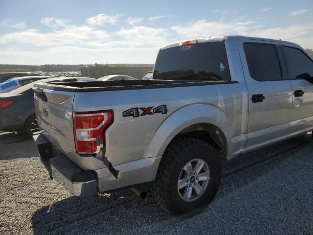 2019 Ford F150 Supercrew