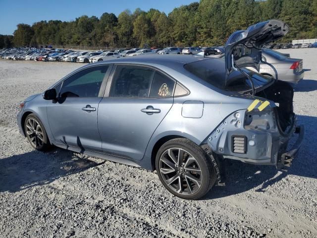 2020 Toyota Corolla SE