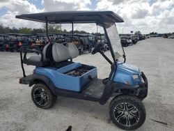 Clubcar salvage cars for sale: 2022 Clubcar Golf Cart