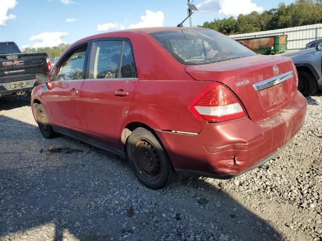 2009 Nissan Versa S