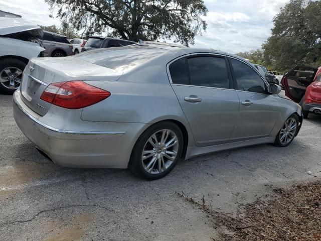 2012 Hyundai Genesis 3.8L