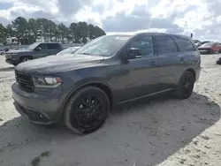 Dodge Vehiculos salvage en venta: 2017 Dodge Durango R/T