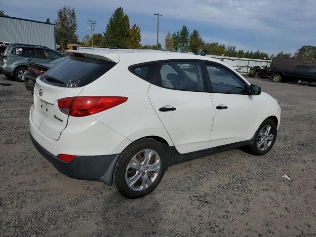 2011 Hyundai Tucson GL