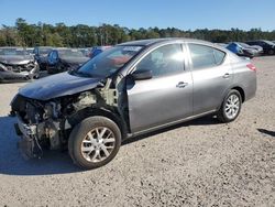 2018 Nissan Versa S en venta en Gaston, SC