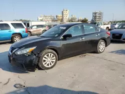 Salvage cars for sale at New Orleans, LA auction: 2017 Nissan Altima 2.5