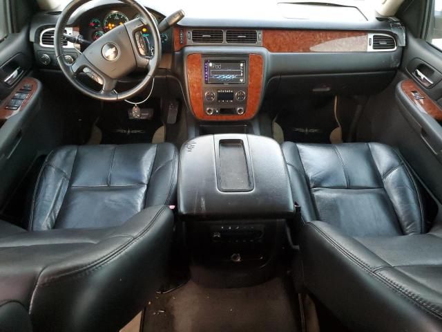 2007 Chevrolet Tahoe K1500