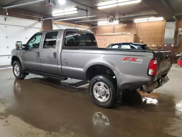 2010 Ford F250 Super Duty