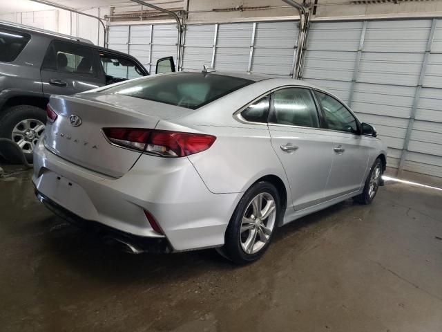 2018 Hyundai Sonata Sport